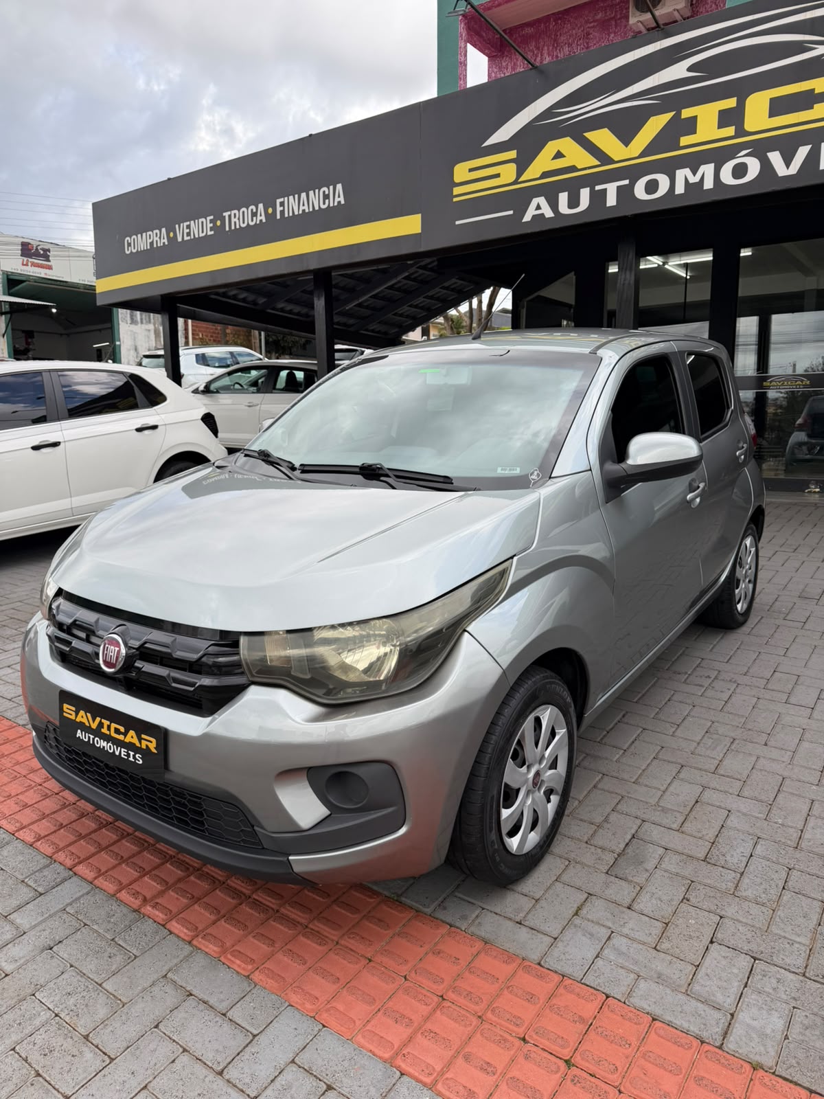 FIAT MOBI LIKE
